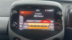 Toyota Aygo 1.0 VVT-i X-Play TSS 5dr Petrol Hatchback